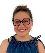 Silvia Giardino, Communication Specialist